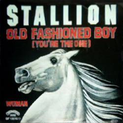 Stallion (USA) : Old Fashioned Boy - Woman